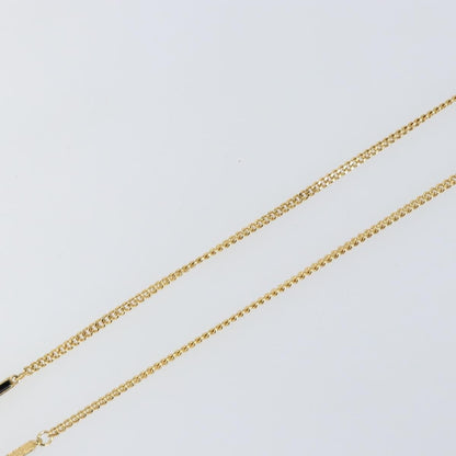 Givenchy Logo G Necklace - Brandsamsara
