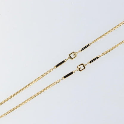 Givenchy Logo G Necklace - Brandsamsara