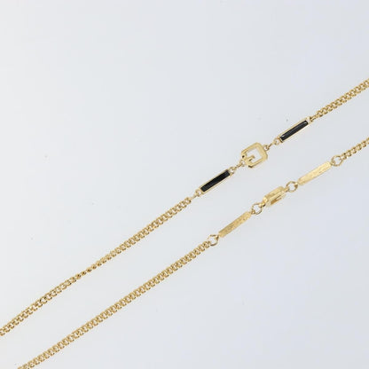 Givenchy Logo G Necklace - Brandsamsara