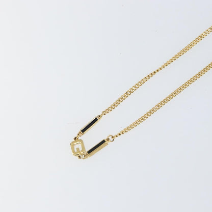 Givenchy Logo G Necklace - Brandsamsara