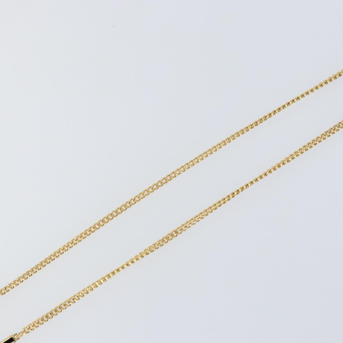 Givenchy Logo G Necklace - Brandsamsara