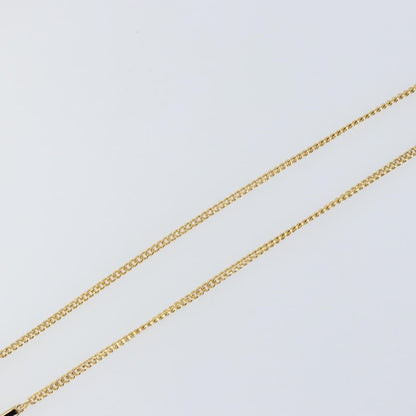 Givenchy Logo G Necklace - Brandsamsara