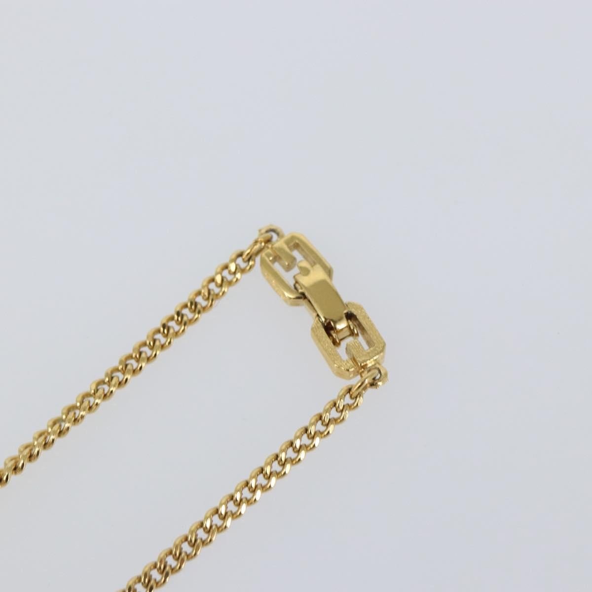 Givenchy Logo G Necklace - Brandsamsara