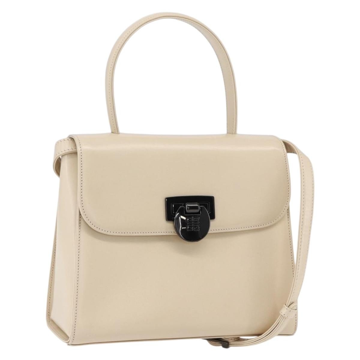 Givenchy Vintage 4G handbag - Brandsamsara
