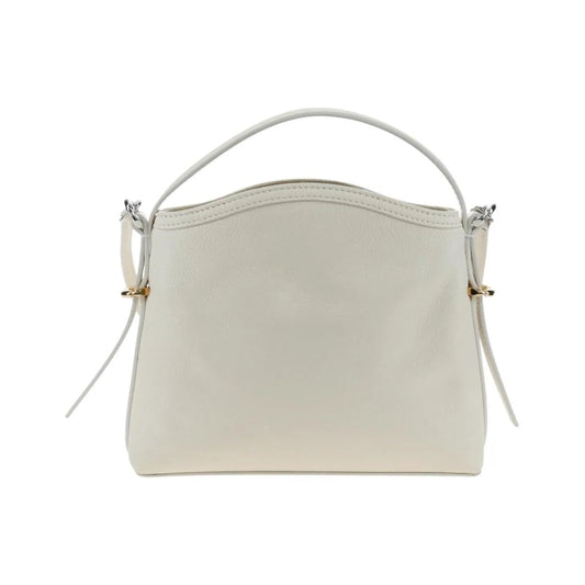 Givenchy Voyou Leather, White, Leather, Shoulder Bag