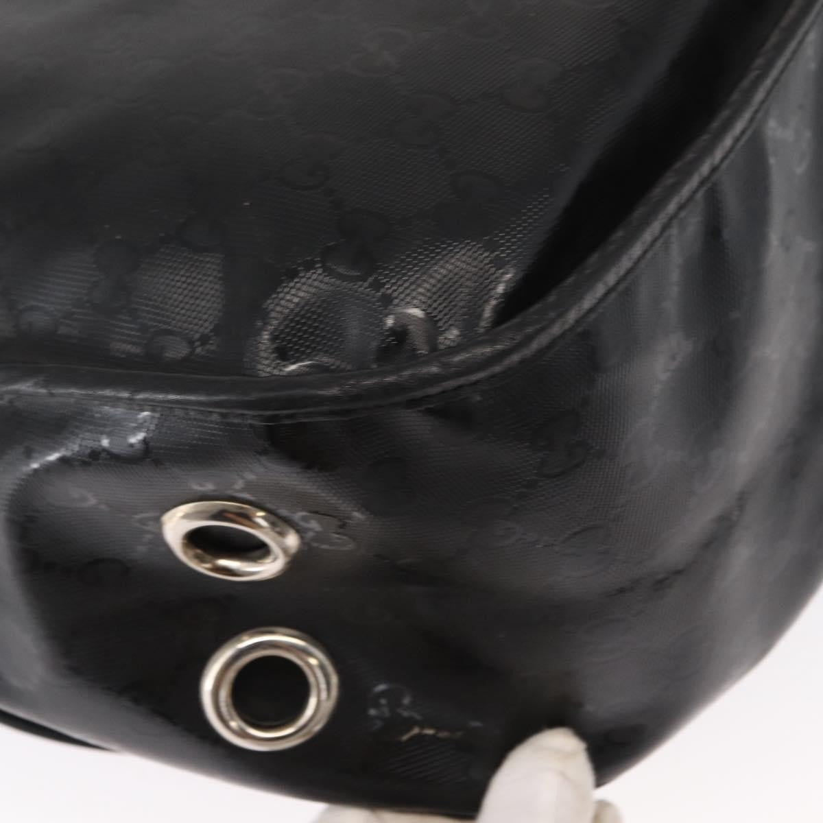 Gucci 500 Web Double Buckle Messenger Bag - Brandsamsara
