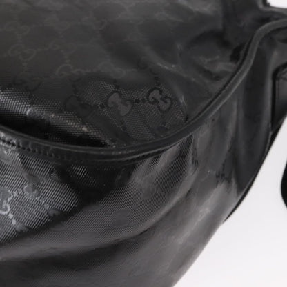 Gucci 500 Web Double Buckle Messenger Bag - Brandsamsara