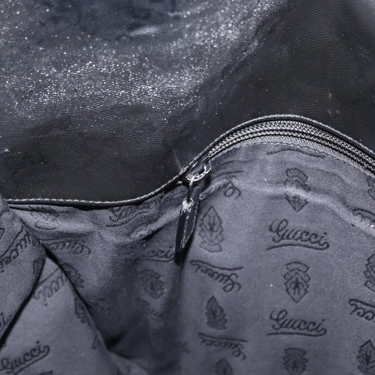 Gucci 500 Web Double Buckle Messenger Bag - Brandsamsara