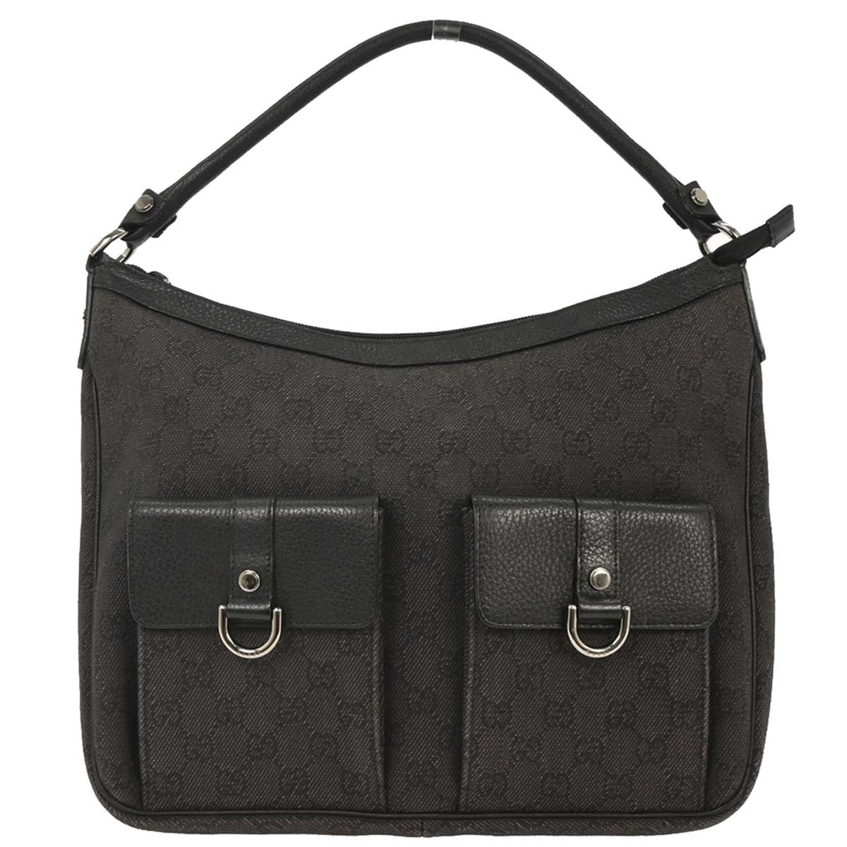 Gucci Abbey Pocket Hobo - Brandsamsara