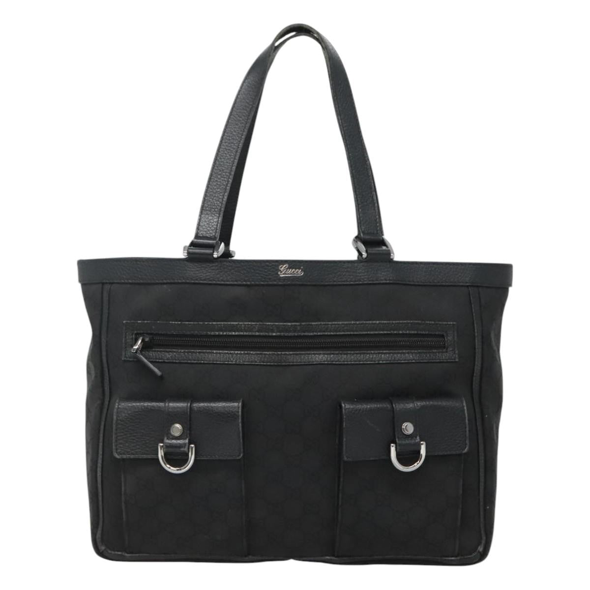 Gucci Abbey Pocket Tote - Brandsamsara