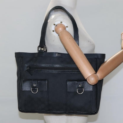 Gucci Abbey Pocket Tote - Brandsamsara