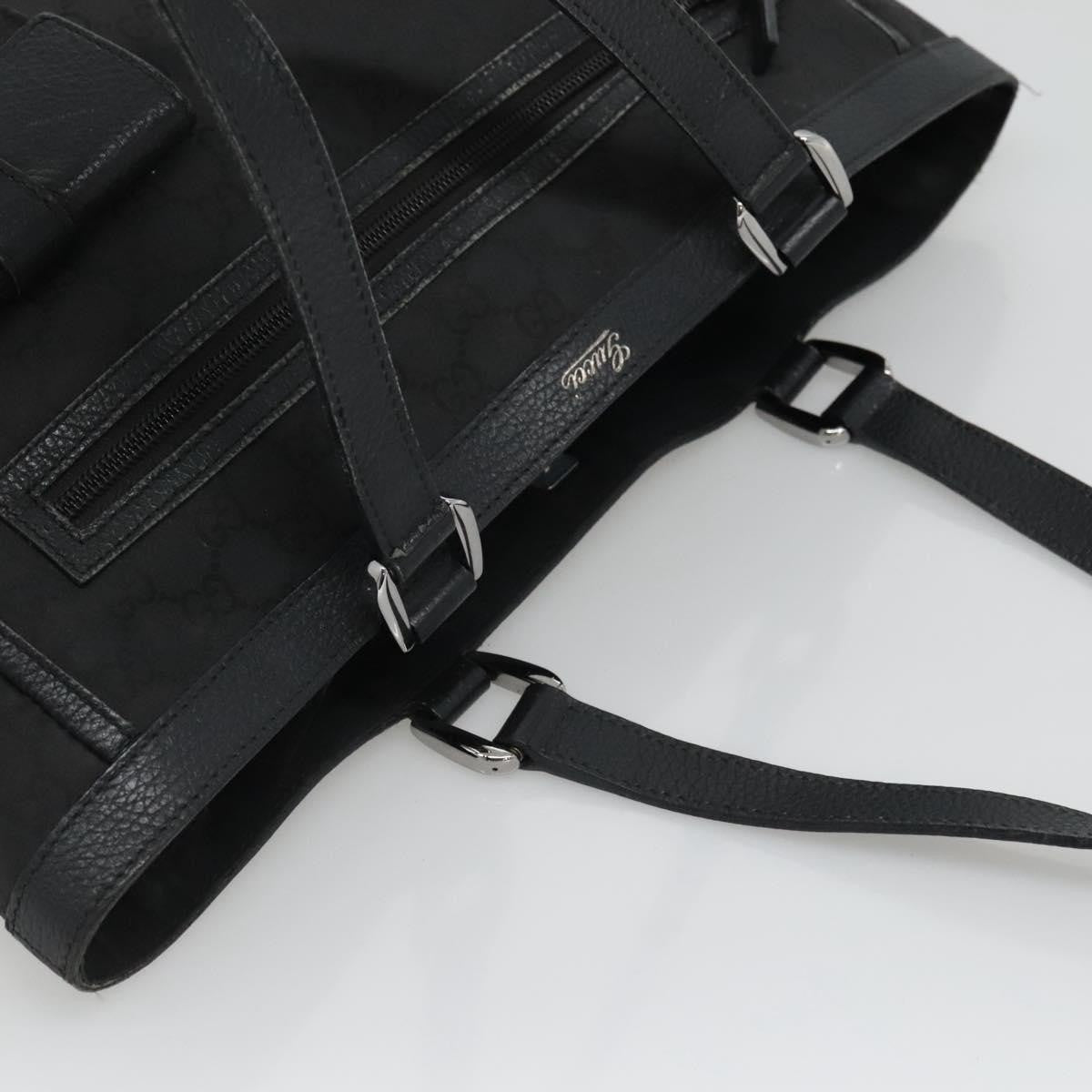 Gucci Abbey Pocket Tote - Brandsamsara