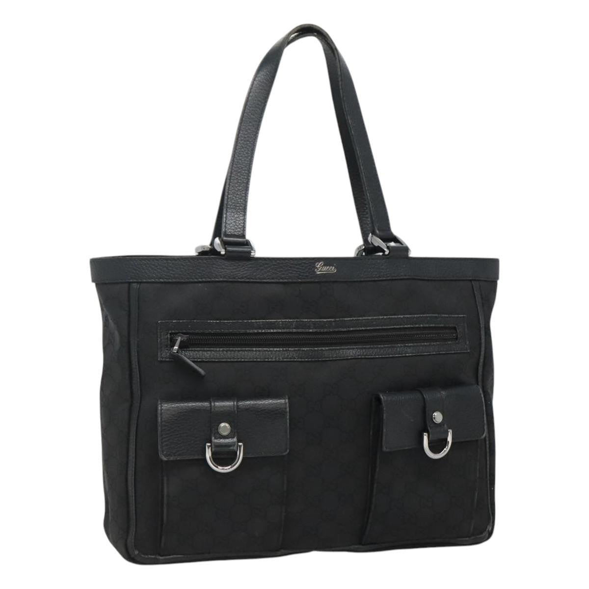 Gucci Abbey Pocket Tote - Brandsamsara