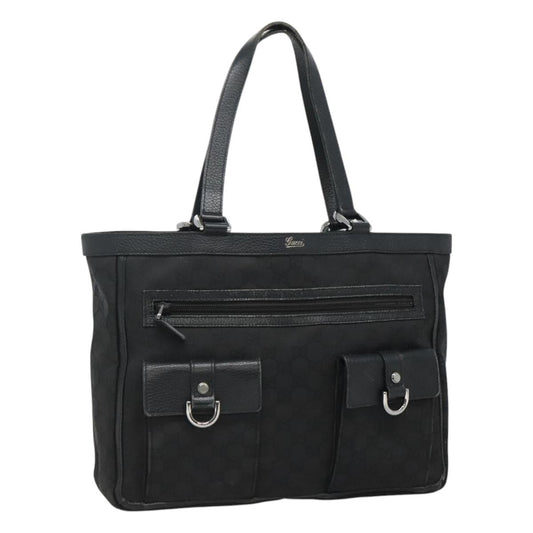 Gucci Abbey Pocket Tote - Brandsamsara
