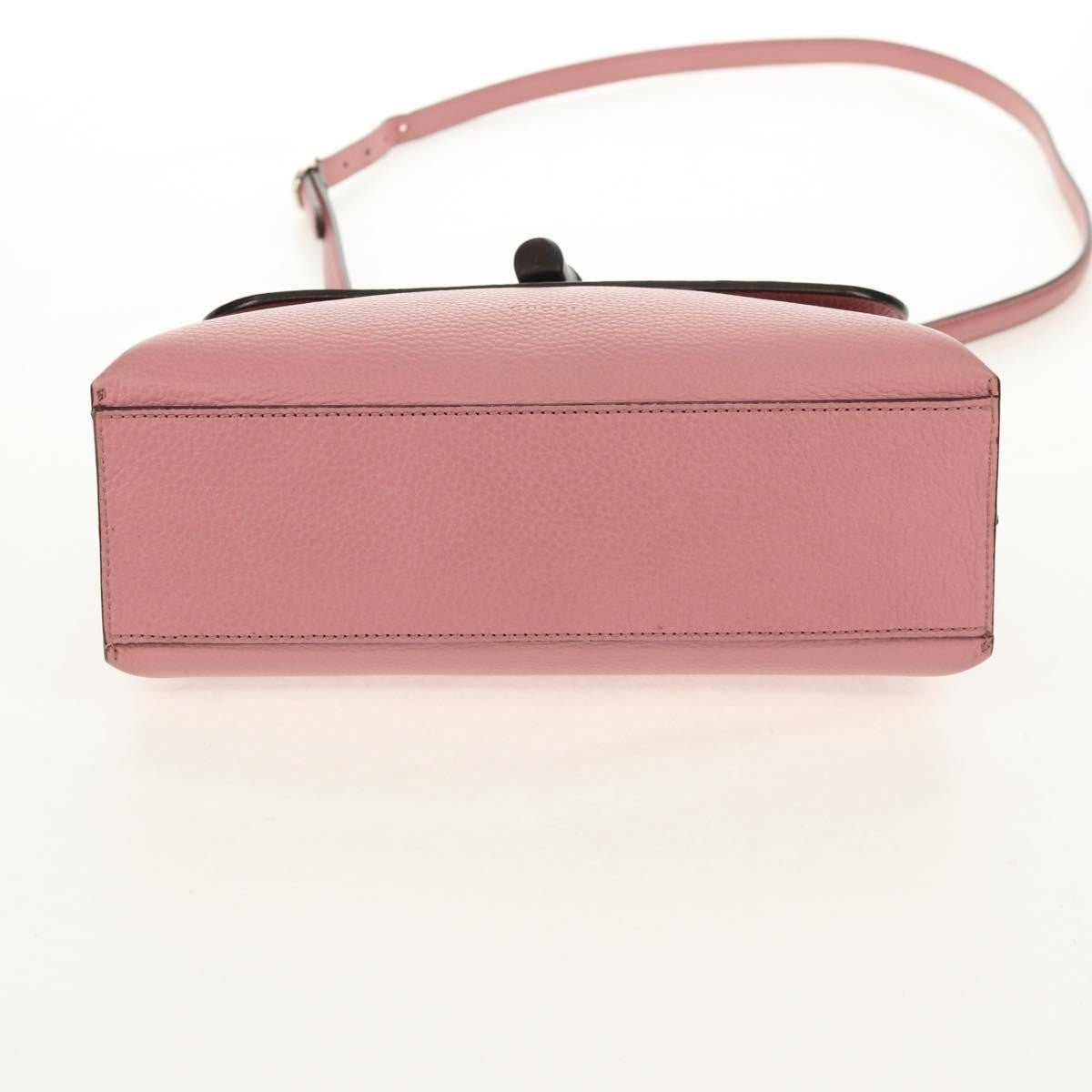 Gucci Bamboo Daily Top Handle Bag - Brandsamsara