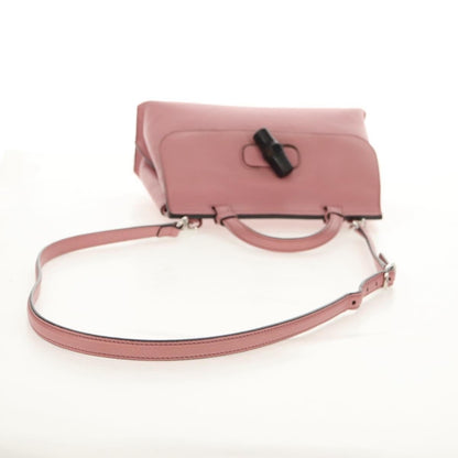 Gucci Bamboo Daily Top Handle Bag - Brandsamsara
