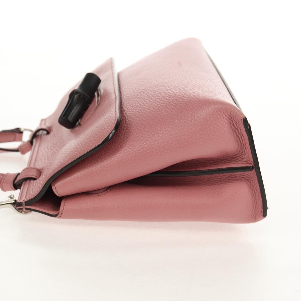 Gucci Bamboo Daily Top Handle Bag - Brandsamsara
