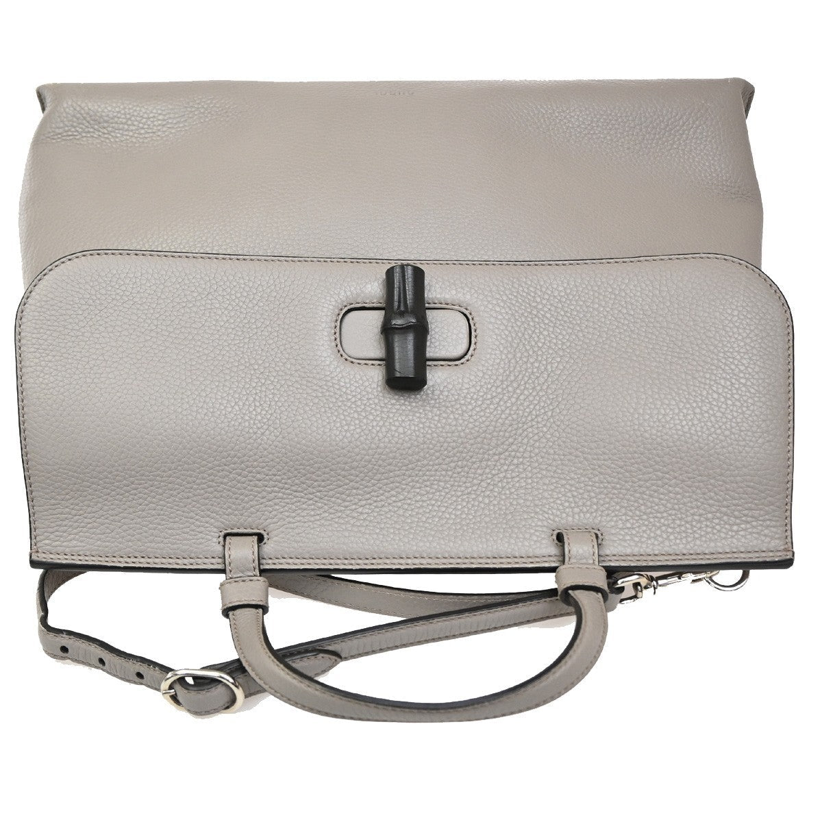 Gucci Bamboo Daily Top Handle Bag - Brandsamsara