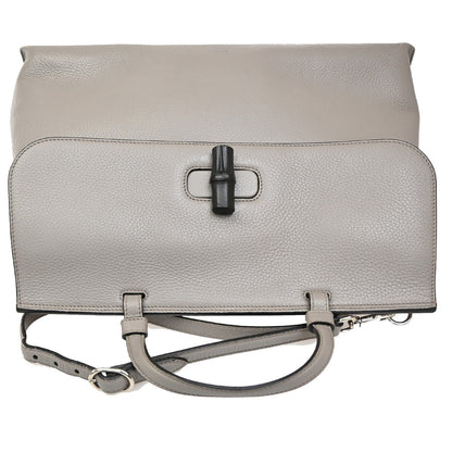 Gucci Bamboo Daily Top Handle Bag - Brandsamsara