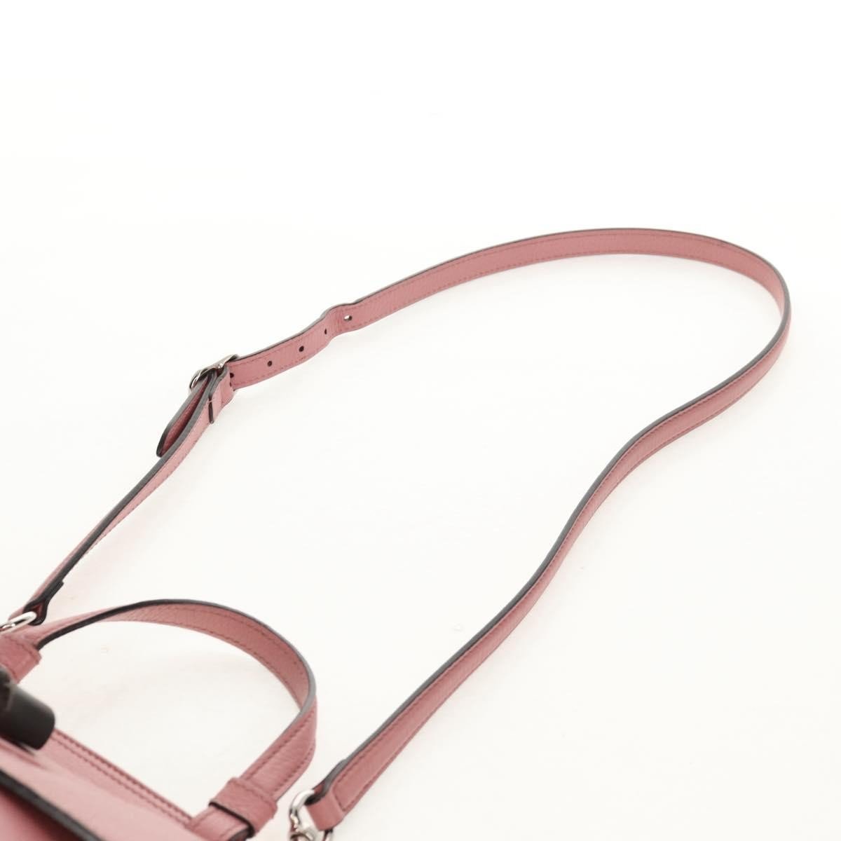 Gucci Bamboo Daily Top Handle Bag - Brandsamsara