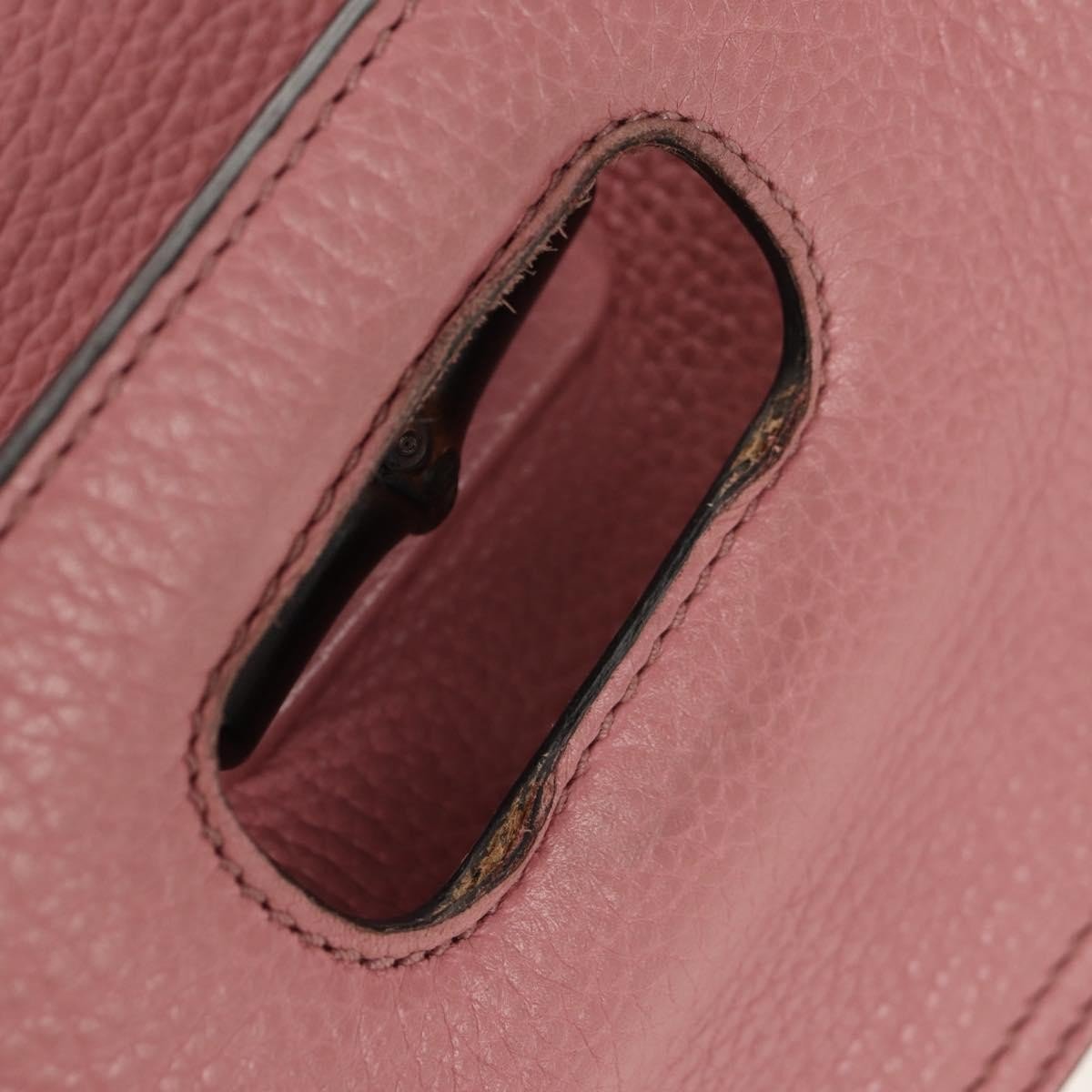 Gucci Bamboo Daily Top Handle Bag - Brandsamsara