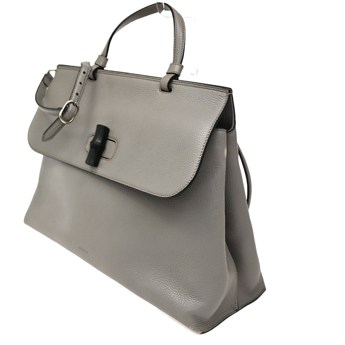 Gucci Bamboo Daily Top Handle Bag - Brandsamsara