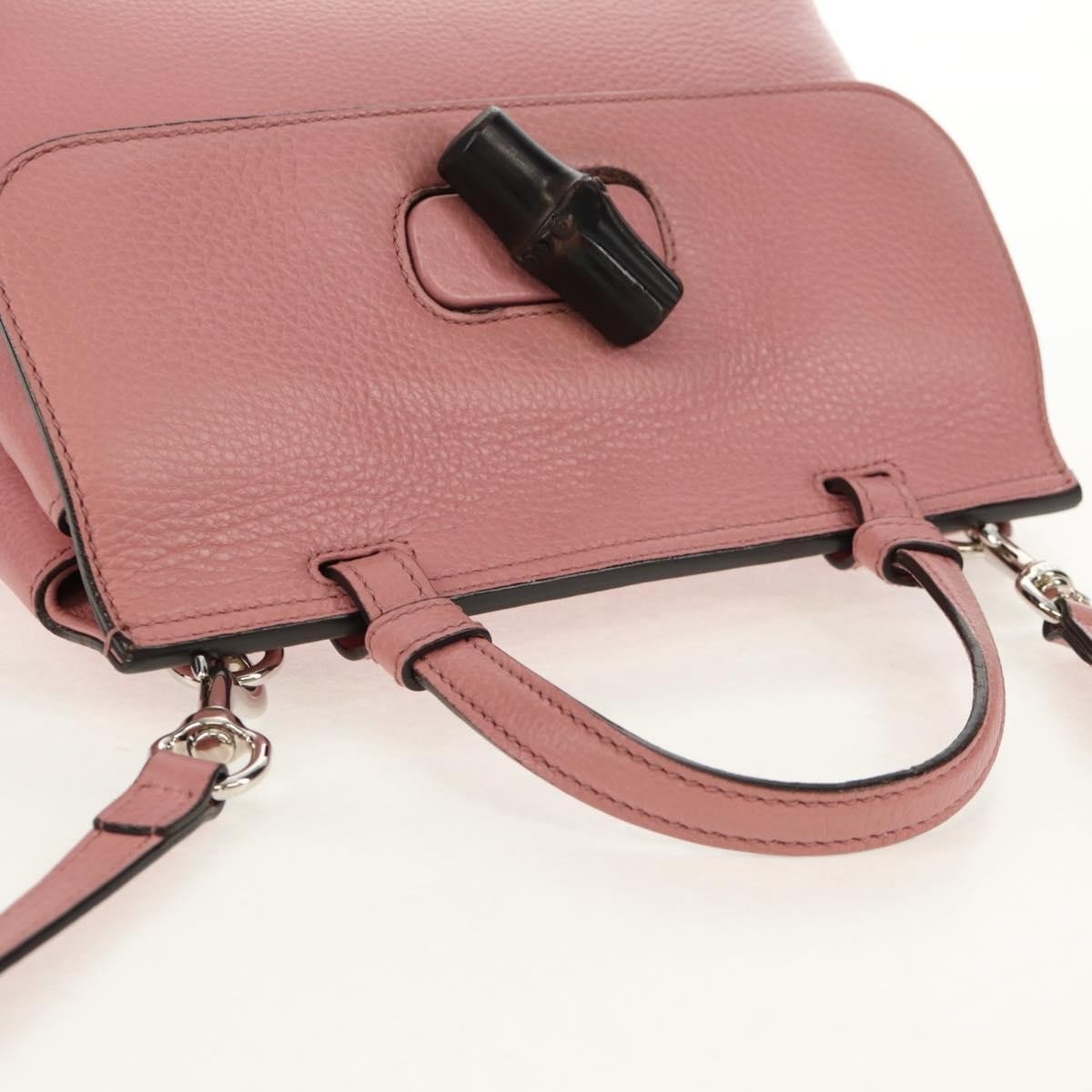 Gucci Bamboo Daily Top Handle Bag - Brandsamsara