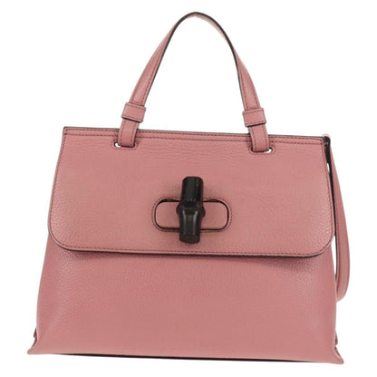 Gucci Bamboo Daily Top Handle Bag - Brandsamsara