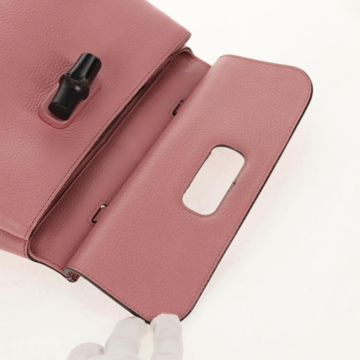Gucci Bamboo Daily Top Handle Bag - Brandsamsara