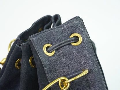 Gucci Bamboo Drawstring Shoulder Bag - Brandsamsara