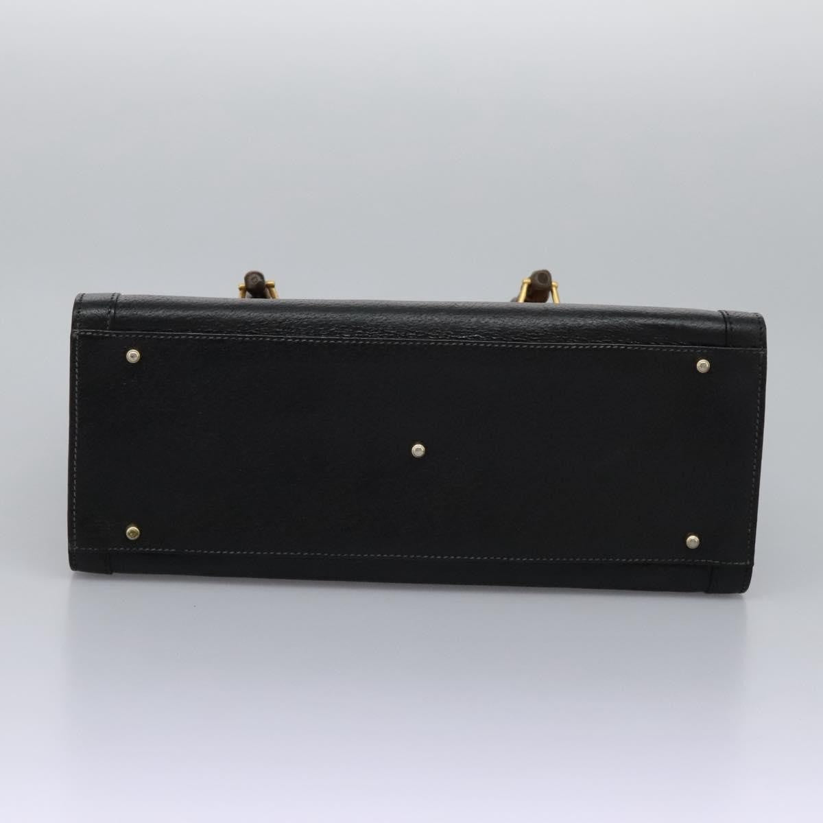 Gucci Bamboo Handle Tote - Brandsamsara
