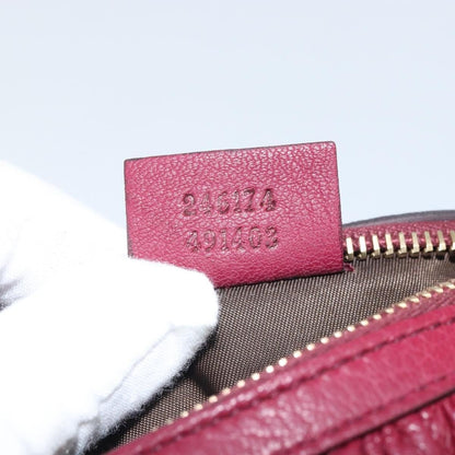 Gucci Bamboo Pouch - Brandsamsara