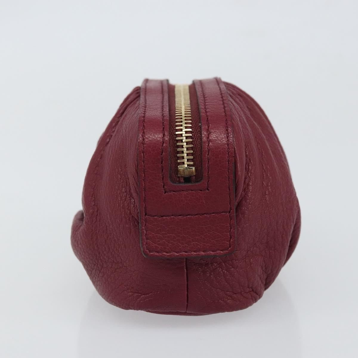 Gucci Bamboo Pouch - Brandsamsara