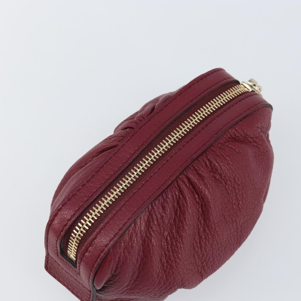 Gucci Bamboo Pouch - Brandsamsara
