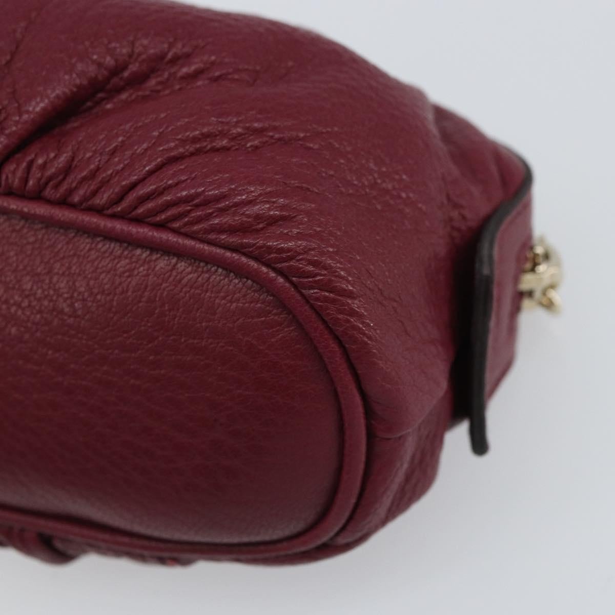 Gucci Bamboo Pouch - Brandsamsara