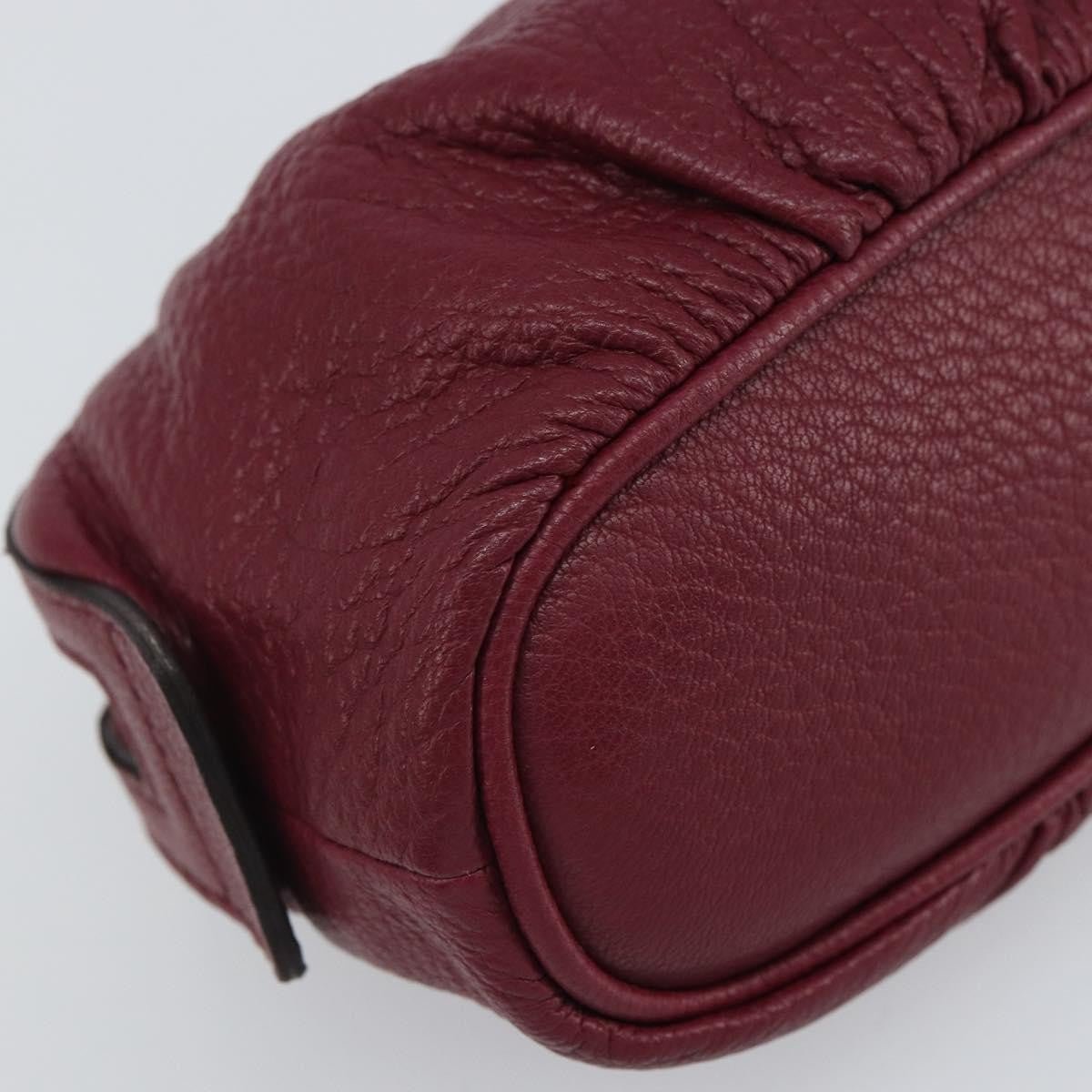Gucci Bamboo Pouch - Brandsamsara