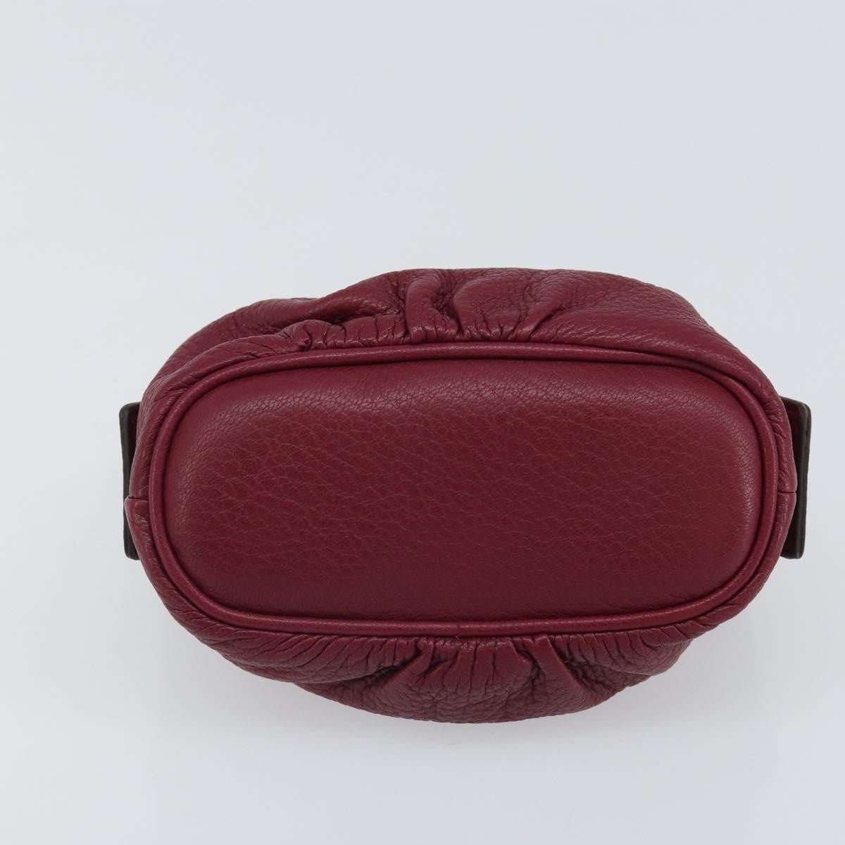 Gucci Bamboo Pouch - Brandsamsara