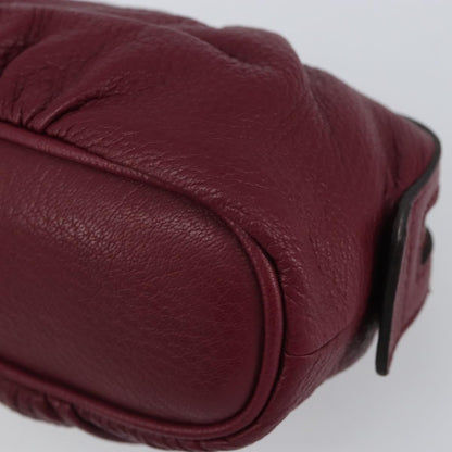 Gucci Bamboo Pouch - Brandsamsara