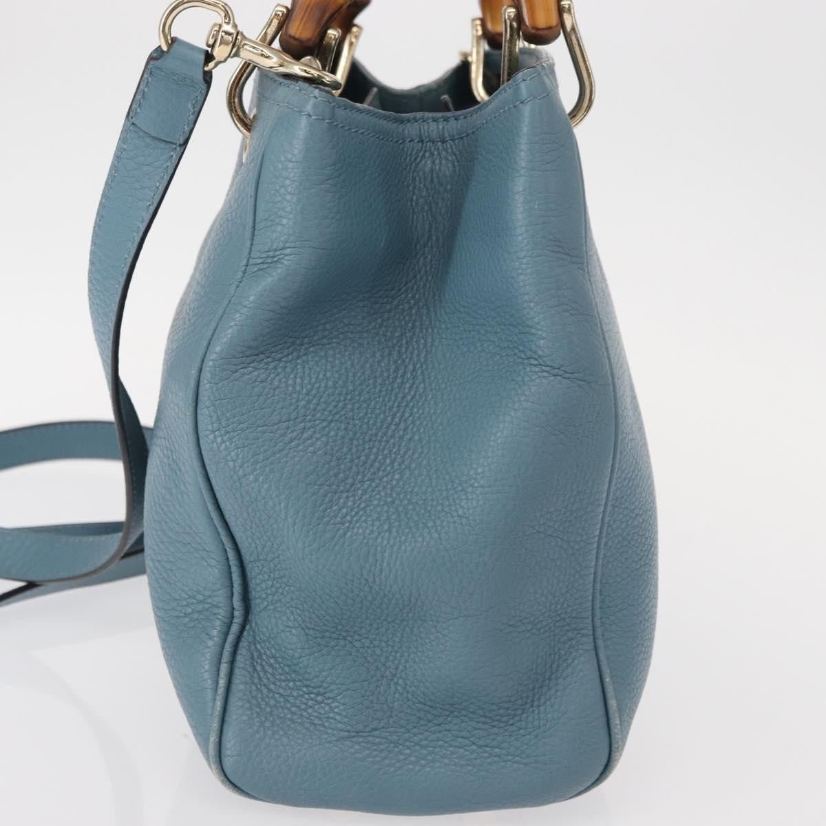 Gucci Bamboo Shopper Tote - Brandsamsara