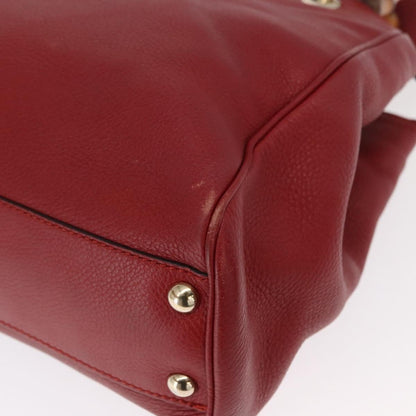 Gucci Bamboo Shopper Tote - Brandsamsara