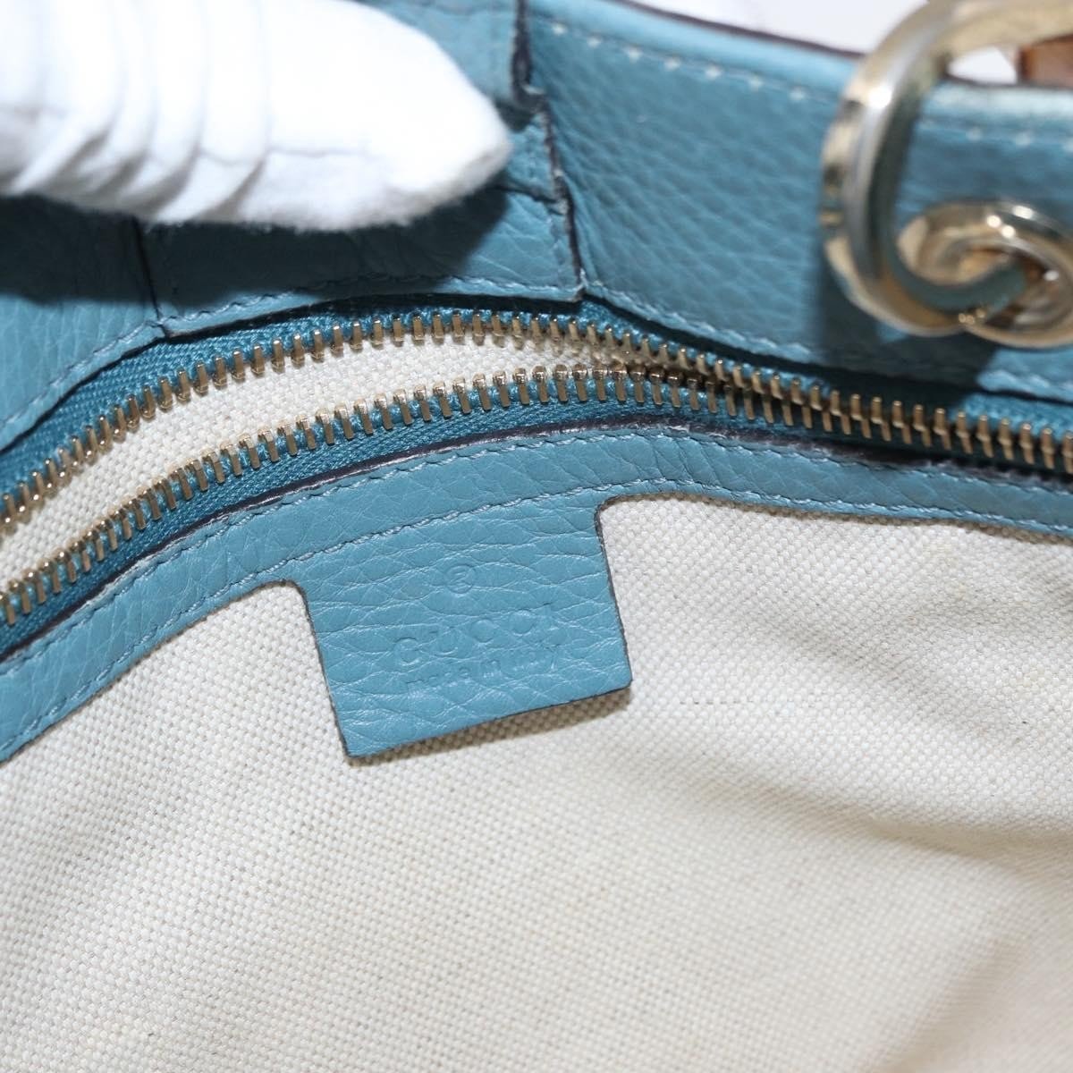 Gucci Bamboo Shopper Tote - Brandsamsara