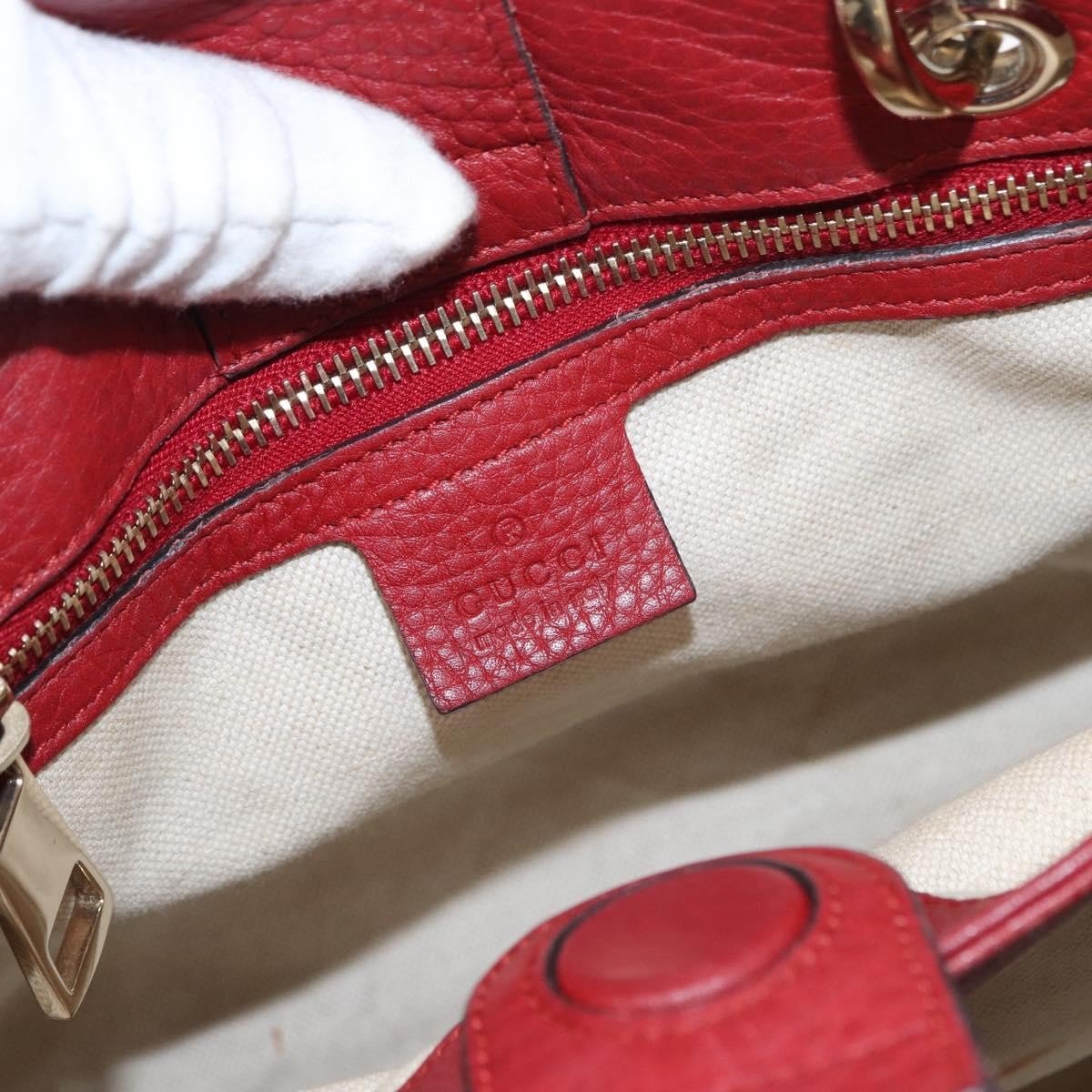 Gucci Bamboo Shopper Tote - Brandsamsara