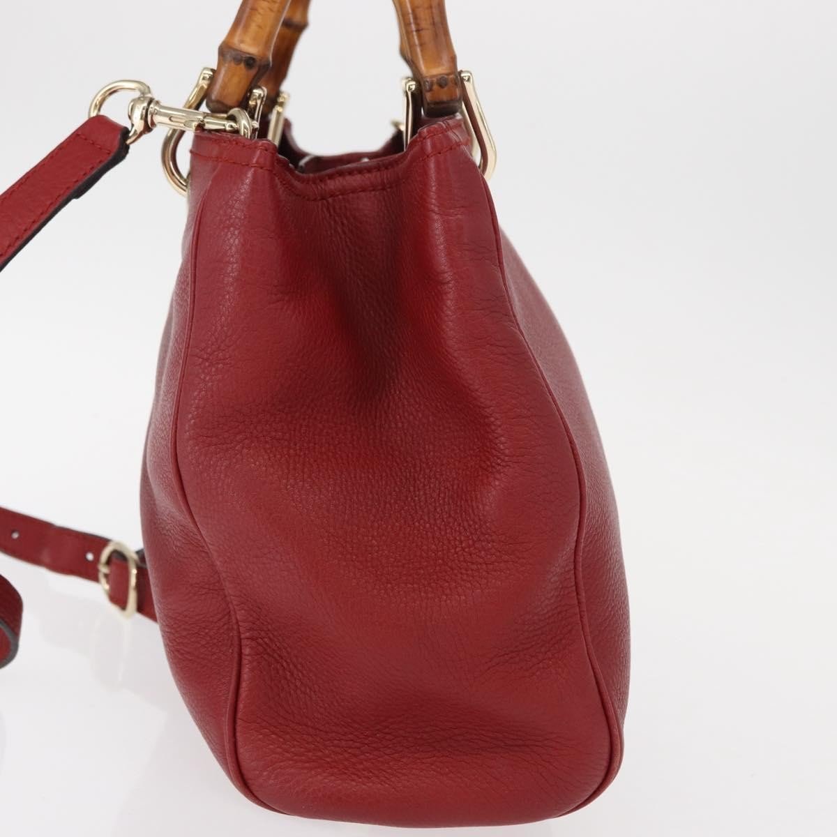 Gucci Bamboo Shopper Tote - Brandsamsara