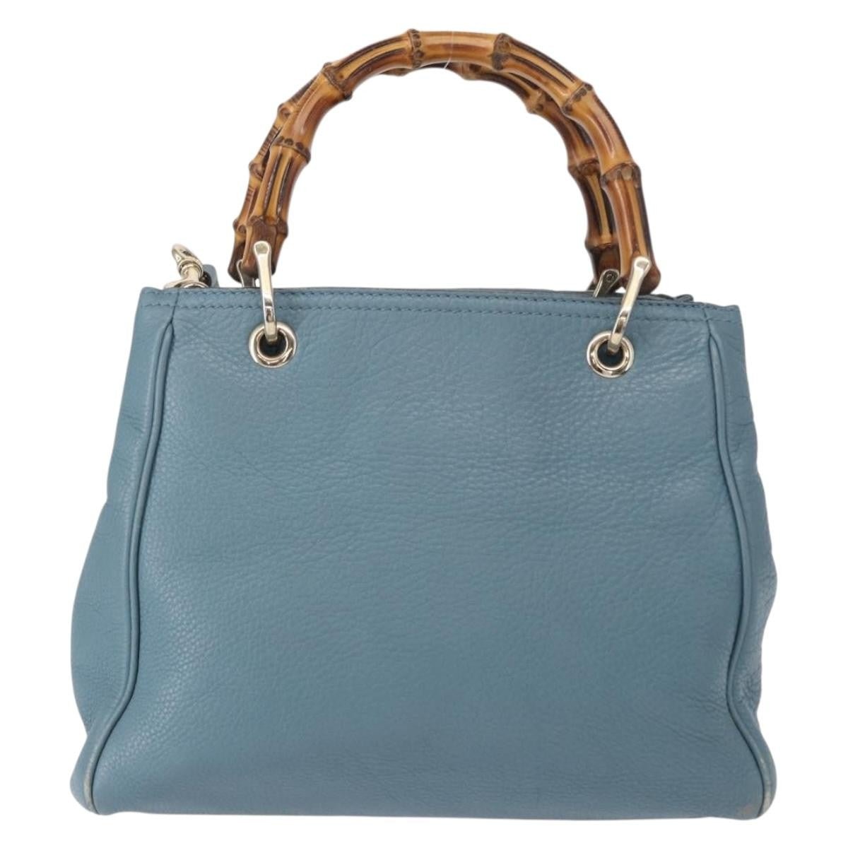 Gucci Bamboo Shopper Tote - Brandsamsara