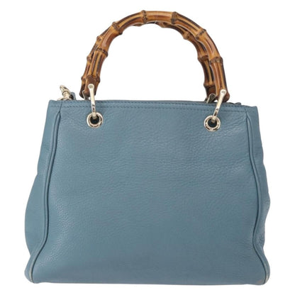 Gucci Bamboo Shopper Tote - Brandsamsara