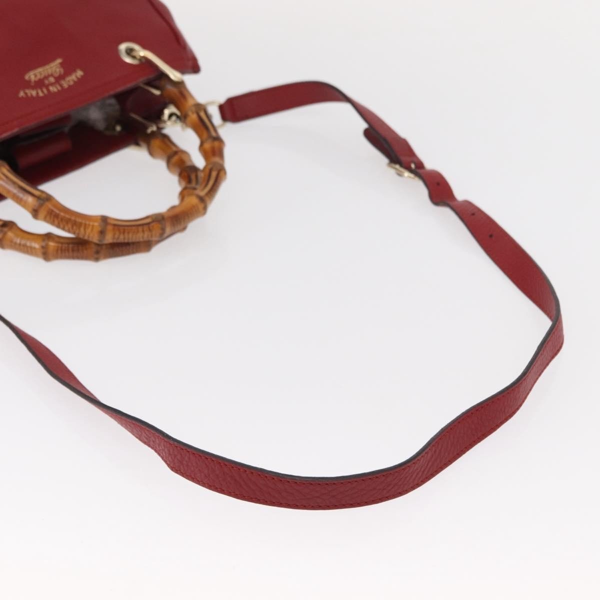 Gucci Bamboo Shopper Tote - Brandsamsara