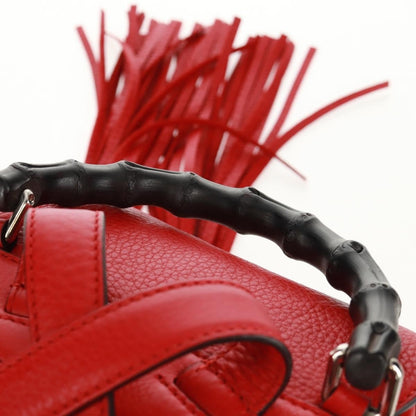 Gucci Bamboo Tassel Backpack - Brandsamsara