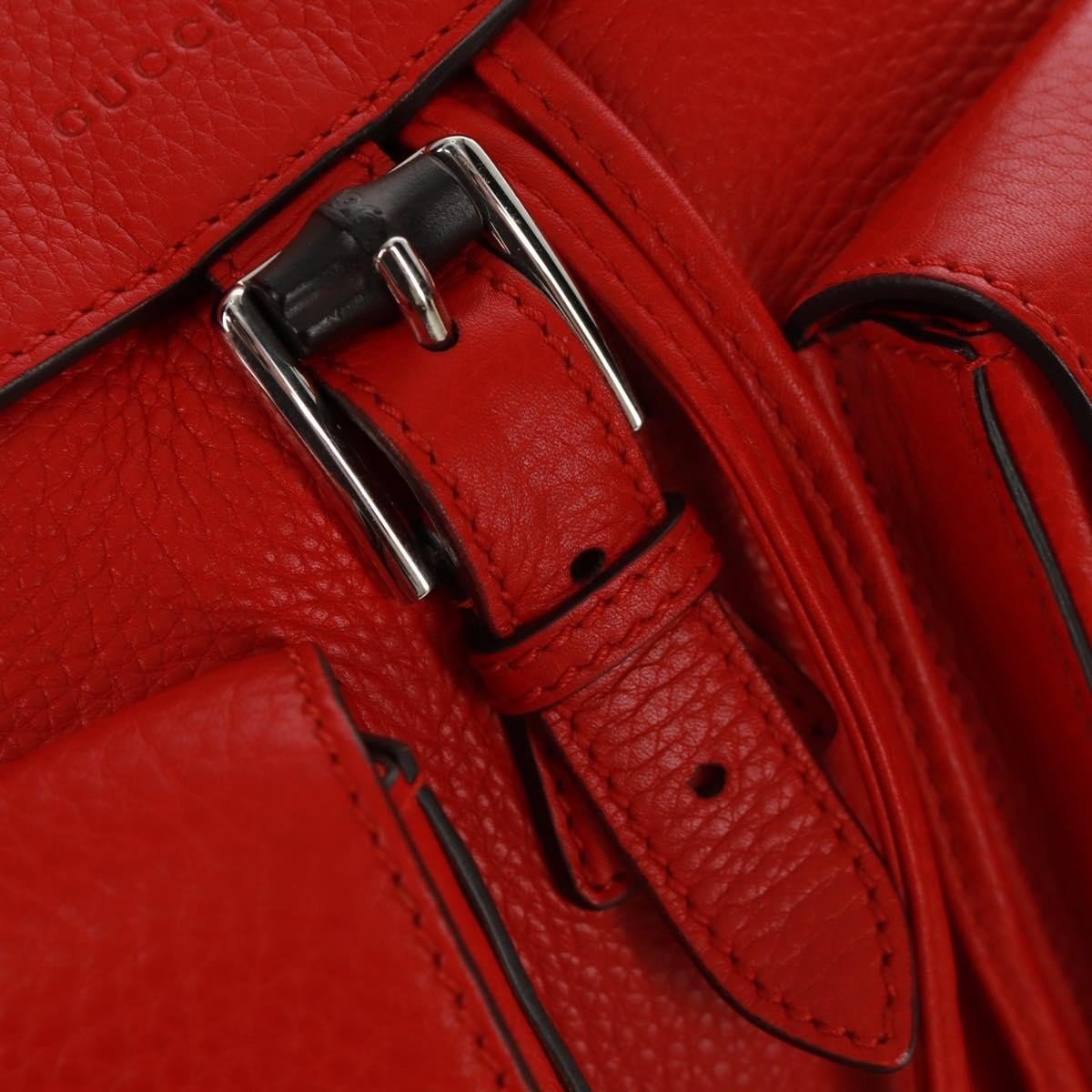 Gucci Bamboo Tassel Backpack - Brandsamsara