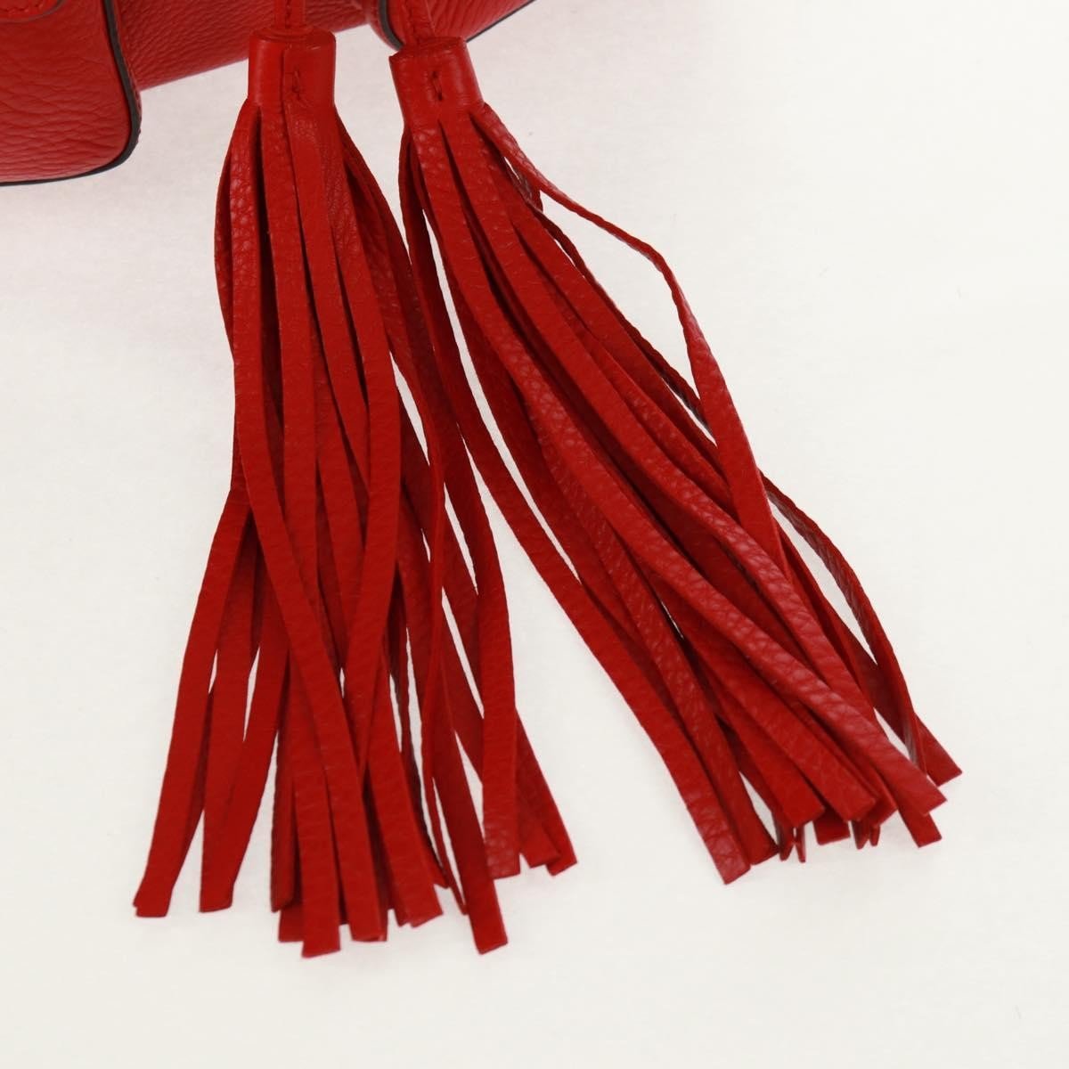 Gucci Bamboo Tassel Backpack - Brandsamsara