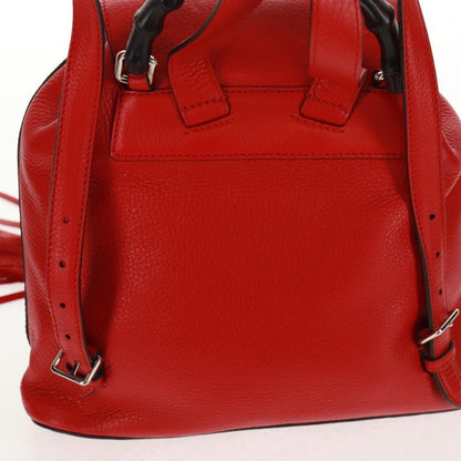 Gucci Bamboo Tassel Backpack - Brandsamsara